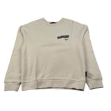 Replay Felpa Xhiusa Girocollo tinta unita Beige per Bambino SB2067 BEIGE REPLAY 