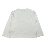 Replay Shirt Girocollo tinta unita Panna per Bambino SB7122 PANNA REPLAY 