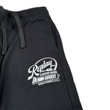 Replay Pantalone Tuta tinta unita Nero per Bambino SB9102 NERO REPLAY 