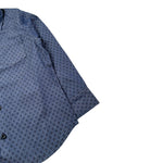 Ronnie Kay Camicia tinta unita con Fantasia Blu per Bambino RK1961 BLU RONNIE KAY 