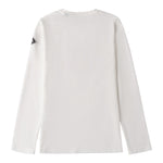 Roy Roger'S Shirt tinta unita con Stampa Bianco per Bambino RF104X BIANCO ROY ROGER'S 