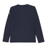 Roy Roger'S Shirt tinta unita con Stampa Blu per Bambino RF104X BLU ROY ROGER'S 