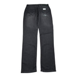 Roy Roger'S Jeans tinta unita con Girovita Regolabile Nero per Bambino RF118 NERO ROY ROGER'S 