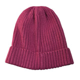 Roy Roger'S Cappello tinta unita con Logo Rosa per Bambina RF122A ROSA ROY ROGER'S 