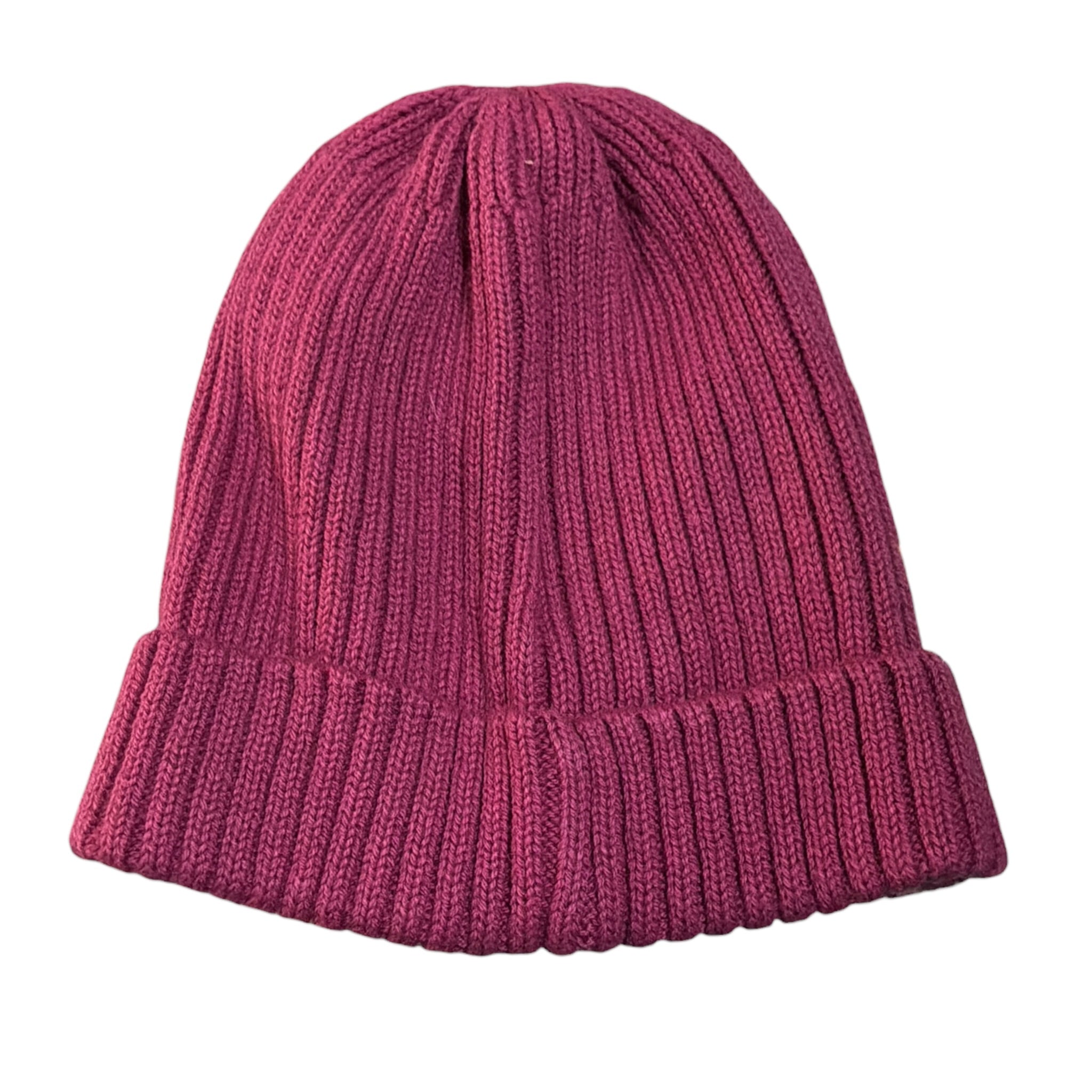 Roy Roger'S Cappello tinta unita con Logo Rosa per Bambina RF122A ROSA ROY ROGER'S 