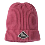 Roy Roger'S Cappello tinta unita con Logo Rosa per Bambina RF122A ROSA ROY ROGER'S 