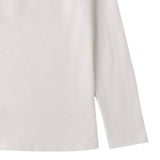 Roy Roger'S Shirt tinta unita con Stampa Bianco per Bambino RF127 BIANCO ROY ROGER'S 
