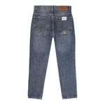 Roy Roger'S Jeans tinta unita con Strappi Blu per Bambino RF143 BLU ROY ROGER'S 