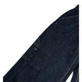 Roy Roger'S Jeans tinta unita con Girovita Regolabile Blu per Bambino RF147 BLU ROY ROGER'S 