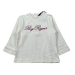 Roy Roger'S Completo 2 Pezzi Salopette-Shirt Blu per Neonata RF194 BLU ROY ROGER'S 