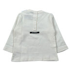 Roy Roger'S Completo 2 Pezzi Salopette-Shirt Blu per Neonata RF194 BLU ROY ROGER'S 