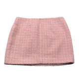 Saint Barth Gonna tinta unita Rosa per Bambina 01428G ROSA SAINT BARTH 
