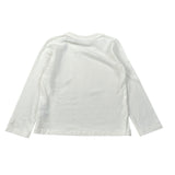 Saint Barth Shirt tinta unita con Stampa Bianco per Bambina DAMEGRINCH BIANCO SAINT BARTH 