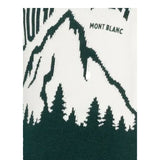 Saint Barth Maglia Girocollo tinta unita con Stampa Panna per Bambino DOU000600495I PANNA SAINT BARTH 