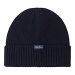 Saint Barth Cappello tinta unita con Ricamo Blu per Neonato HOLDENN BLU SAINT BARTH 