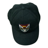 Saint Barth Cappello Modello Berretto tinta unita con Stampa Verde per Bambino SHELDON41 VERDE SAINT BARTH 