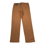 Sarabanda Pantalone tinta unita con Girovita Regolabile Cammello per Bambino 0F160 CAMMELLO SARABANDA 