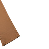 Sarabanda Pantalone tinta unita con Girovita Regolabile Cammello per Bambino 0F160 CAMMELLO SARABANDA 
