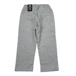 Sarabanda Pantalone tinta unita con Elastico In Vita Grigio per Neonato 0F161N GRIGIO SARABANDA 