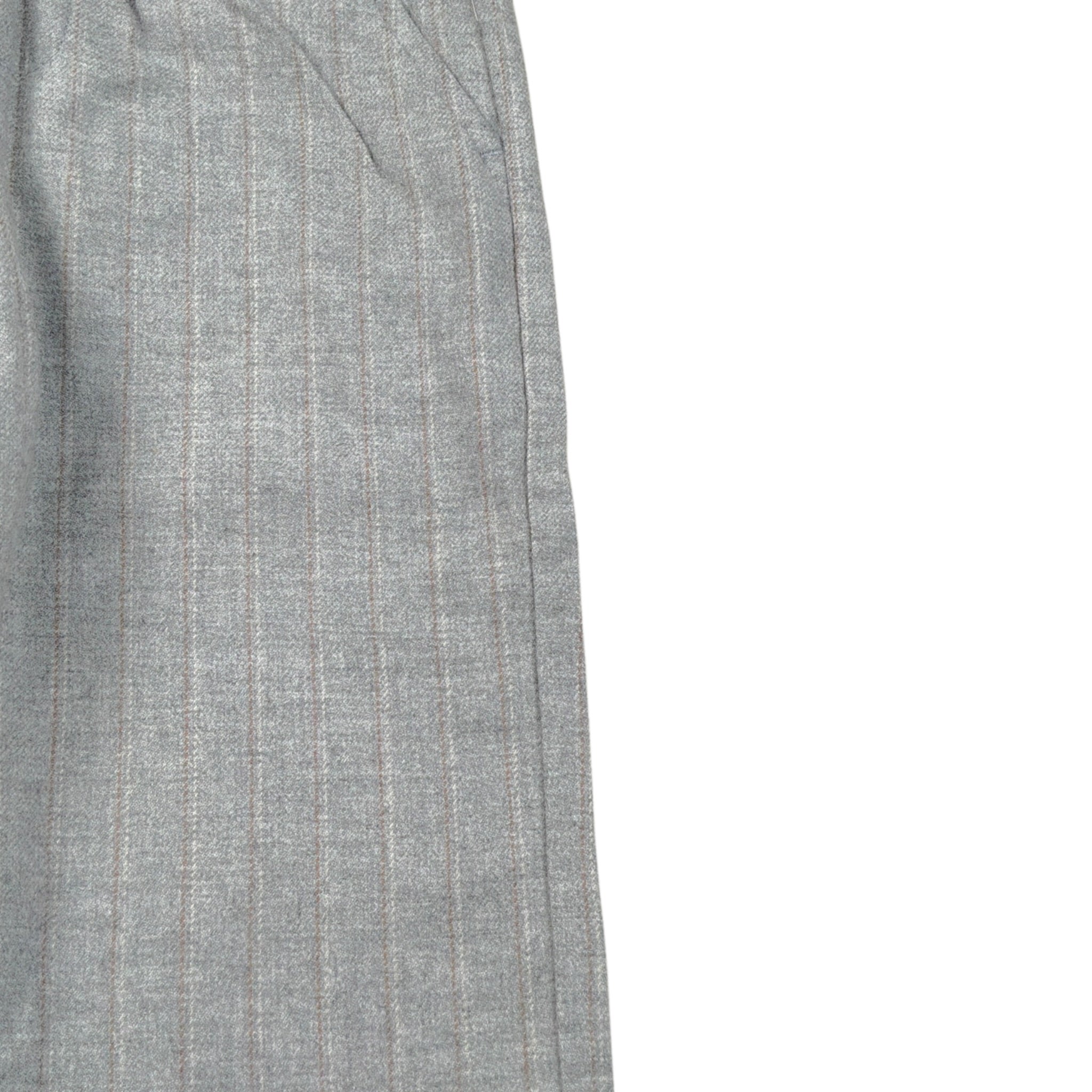 Sarabanda Pantalone tinta unita con Elastico In Vita Grigio per Neonato 0F161N GRIGIO SARABANDA 