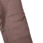 Sarabanda Pantalone tinta unita con Elastico In Vita Marrone per Bambino 0F171 MARRONE SARABANDA 