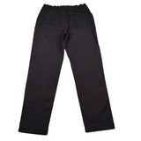 Sarabanda Pantalone tinta unita con Elastico In Vita Nero per Bambino 0F627 NERO SARABANDA 