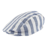 Sarabanda Coppola Bicolore Bianco per Neonato 0J800 BIANCO SARABANDA 
