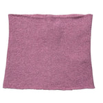Sarabanda Sciarpa Modello Scaldacollo tinta unita Rosa per Bambina 5501 ROSA SARABANDA 