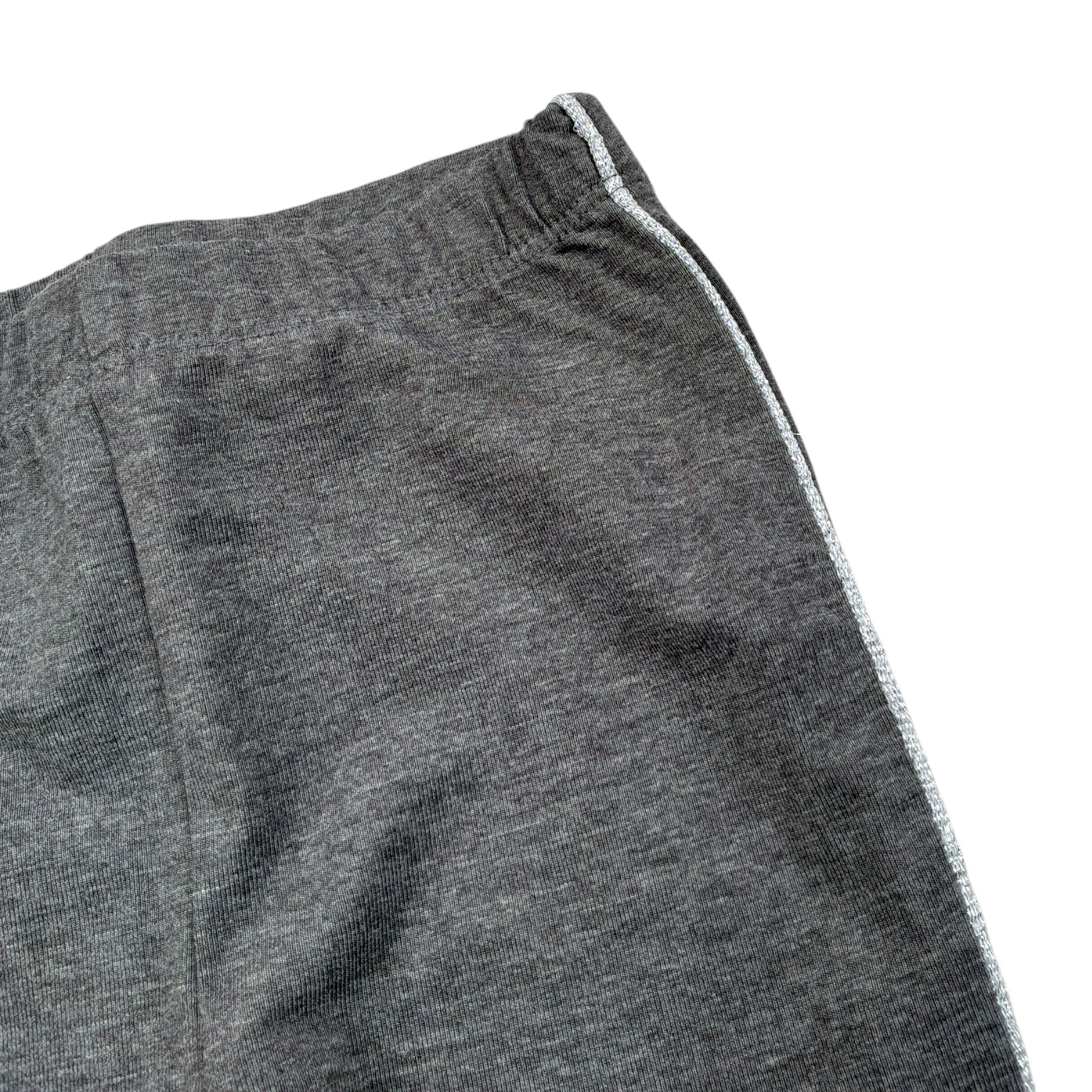 Sarabanda Leggins tinta unita con Elastico In Vita Girigo per Bambina 6193 GRIGIO SARABANDA 