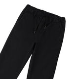 Sarabanda Pantalone tinta unita con Elastico In Vita Nero per Bambino F686 NERO SARABANDA 