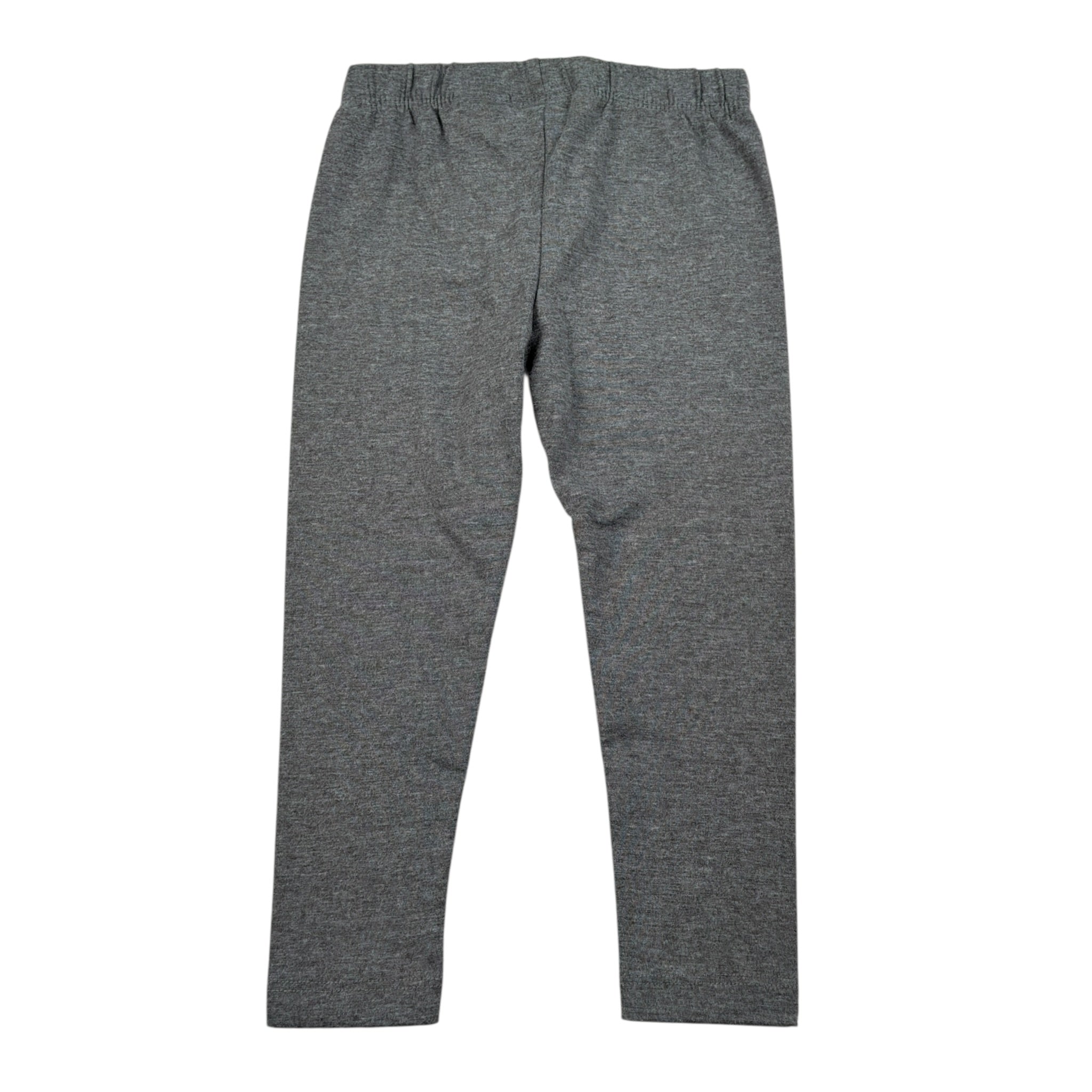 Sarabanda Leggins tinta unita con Elastico In Vita Grigio per Bambina X709J GRIGIO SARABANDA 