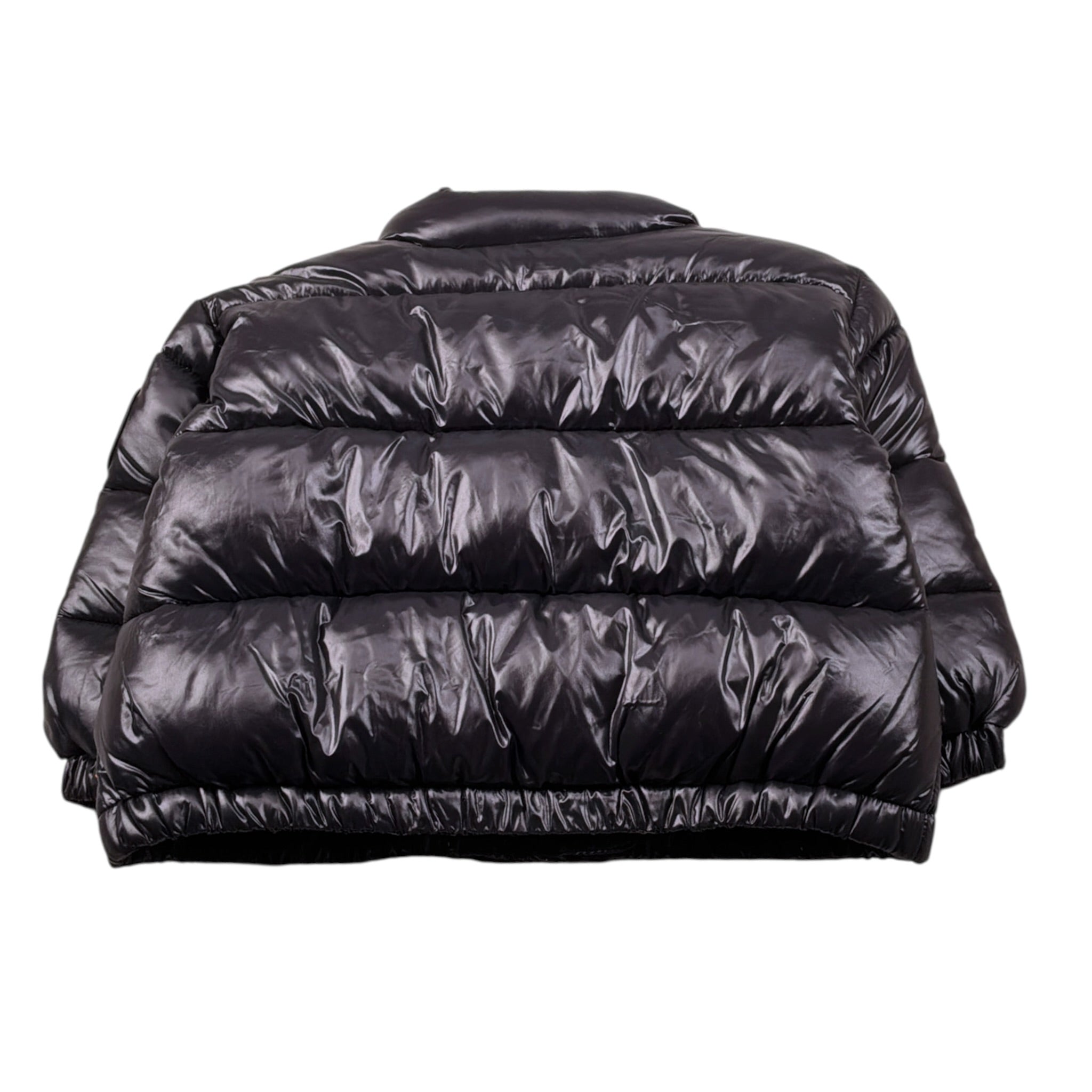 Save The Duck Giubbino tinta unita con Zip Nero per Bambina J31326GJX NERO SAVE THE DUCK 