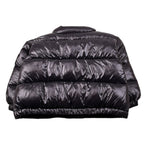 Save The Duck Giubbino tinta unita con Zip Nero per Neonata J31326GX NERO SAVE THE DUCK 