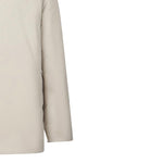 Save The Duck Giubbino tinta unita con Cappuccio E Zip Beige per Bambino J40050G BEIGE SAVE THE DUCK 