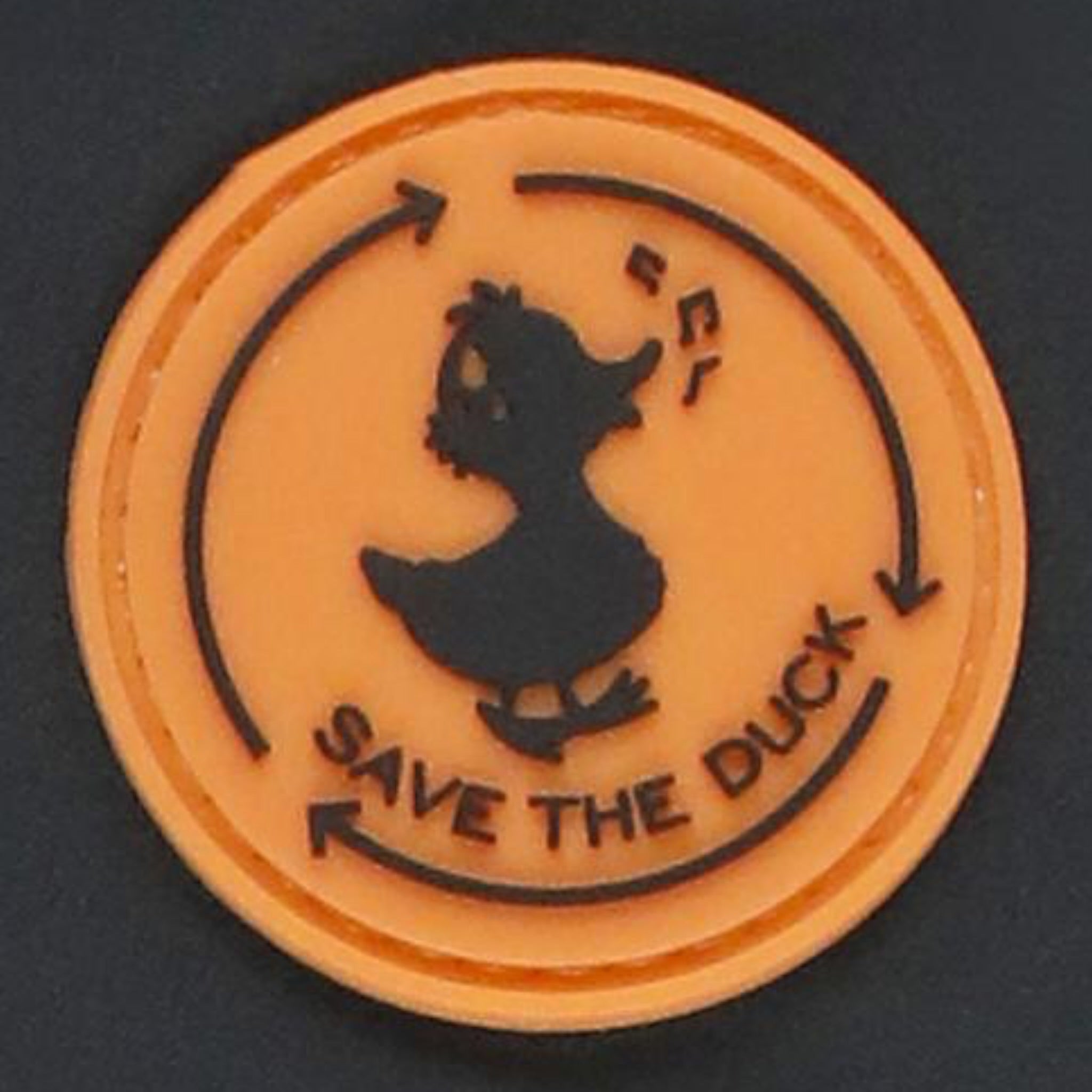Save The Duck Giubbino tinta unita con Cappuccio E Zip Nero per Bambino J40050G NERO SAVE THE DUCK 