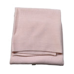 Scaldacuore Coperta tinta unita Rosa per Neonata LN16 ROSA SCALDACUORE 