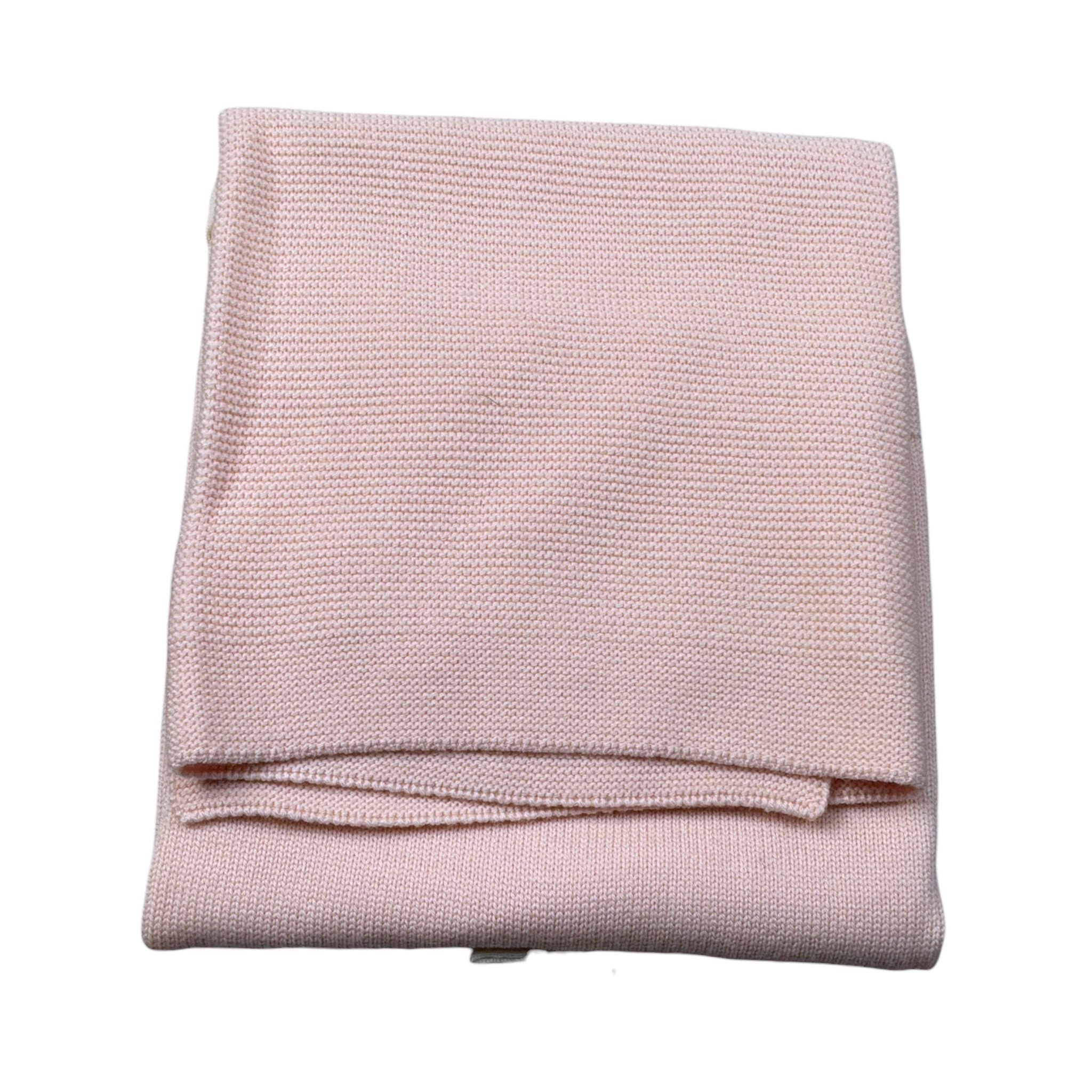 Scaldacuore Coperta tinta unita Rosa per Neonata LN16 ROSA SCALDACUORE 