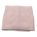 Scaldacuore Coperta tinta unita Rosa per Neonata PS16 ROSA SCALDACUORE 