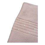 Scaldacuore Coperta tinta unita Rosa per Neonata PS16 ROSA SCALDACUORE 