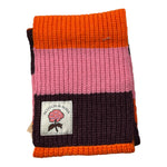 Scotch & Soda Sciarpa Multicolor con Stampa Multicolor per Bambina 168301 MULTICOLOR SCOTCH & SODA 