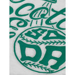 Scotch & Soda T-Shirt tinta unita con Stampa Grigio per Bambino 180474 GRIGIO SCOTCH & SODA 