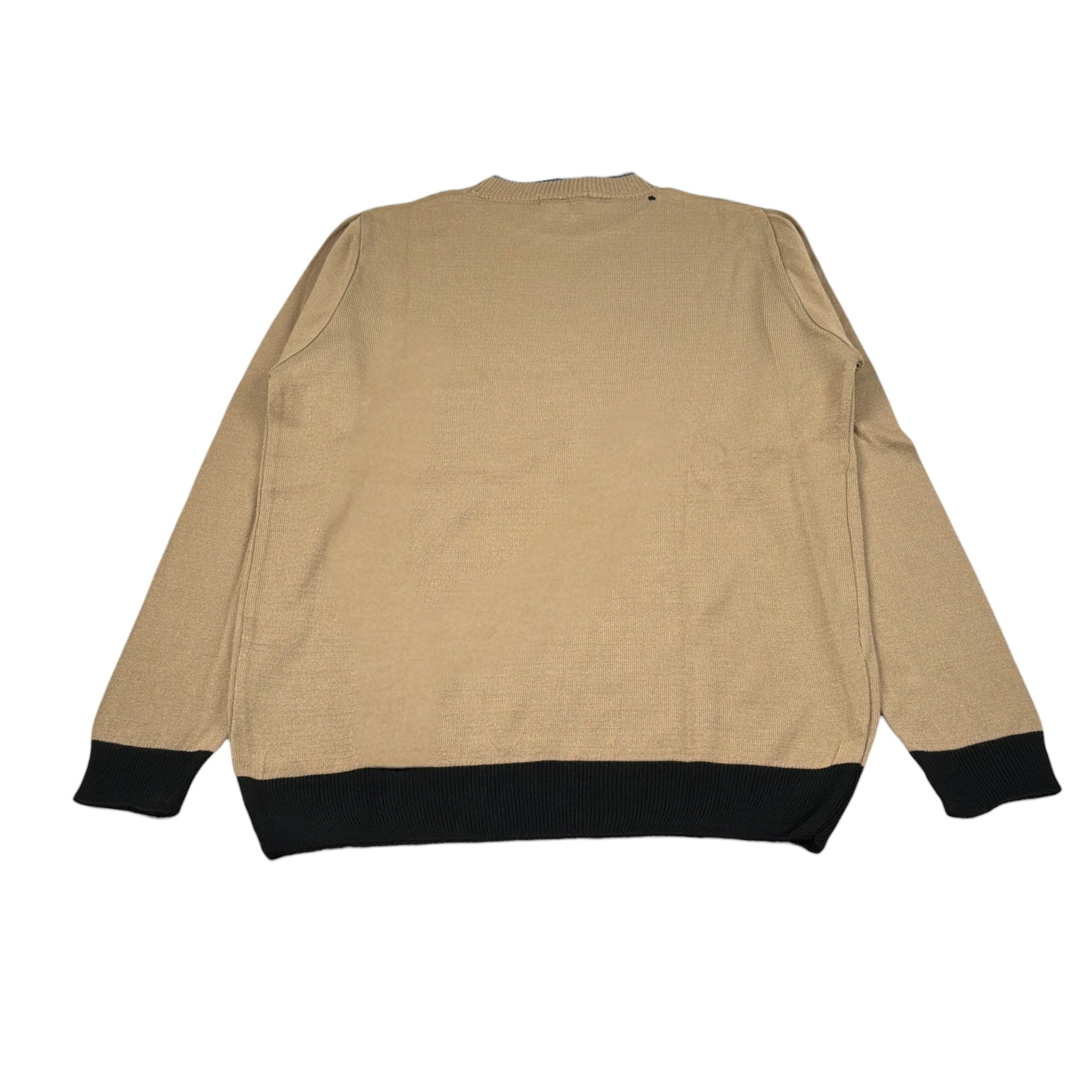 Shako' Maglia Girocollo tinta unita Cammello per Bambino MSK0406J CAMMELLO SHAKO' 