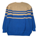 Shako' Maglia Girocollo Bicolore Beige per Bambino MSK0659J BEIGE SHAKO' 