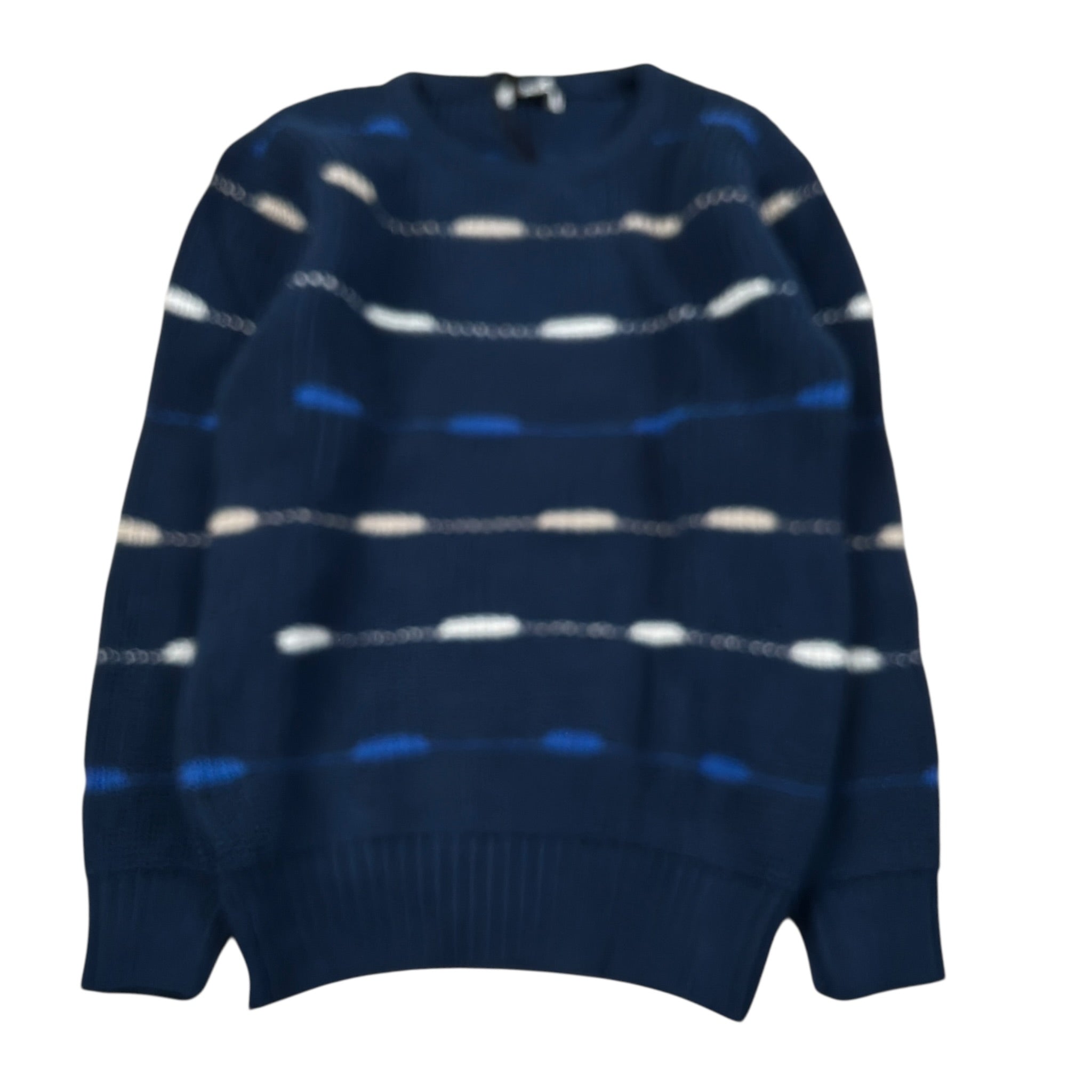 Shako' Maglia tinta unita con Fantasia Blu per Bambino MSK1377J BLU SHAKO' 