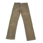 Shako' Pantalone tinta unita In Velluto Beige per Bambino PSK0422J BEIGE SHAKO' 
