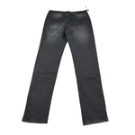 Shako' Jeans tinta unita con Strappi Nero per Bambino PSK0643J NERO SHAKO' 