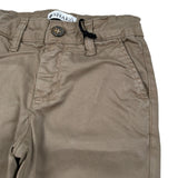 Shako' Pantalone tinta unita con Girovita Regolabile Beige per Bambino PSK1370JJ BEIGE SHAKO' 