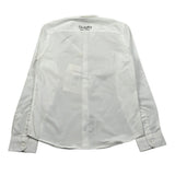Siviglia Camicia Manica Lunga tinta unita Bianco per Bambino SVBSH00643 BIANCO SIVIGLIA 
