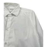 Siviglia Camicia Manica Lunga tinta unita Bianco per Bambino SVBSH00643 BIANCO SIVIGLIA 