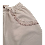 Snug Pantalone tinta unita Modello Tuta Rosa Antico per Neonata 930AV5W053B47 ROSA ANTICO SNUG 